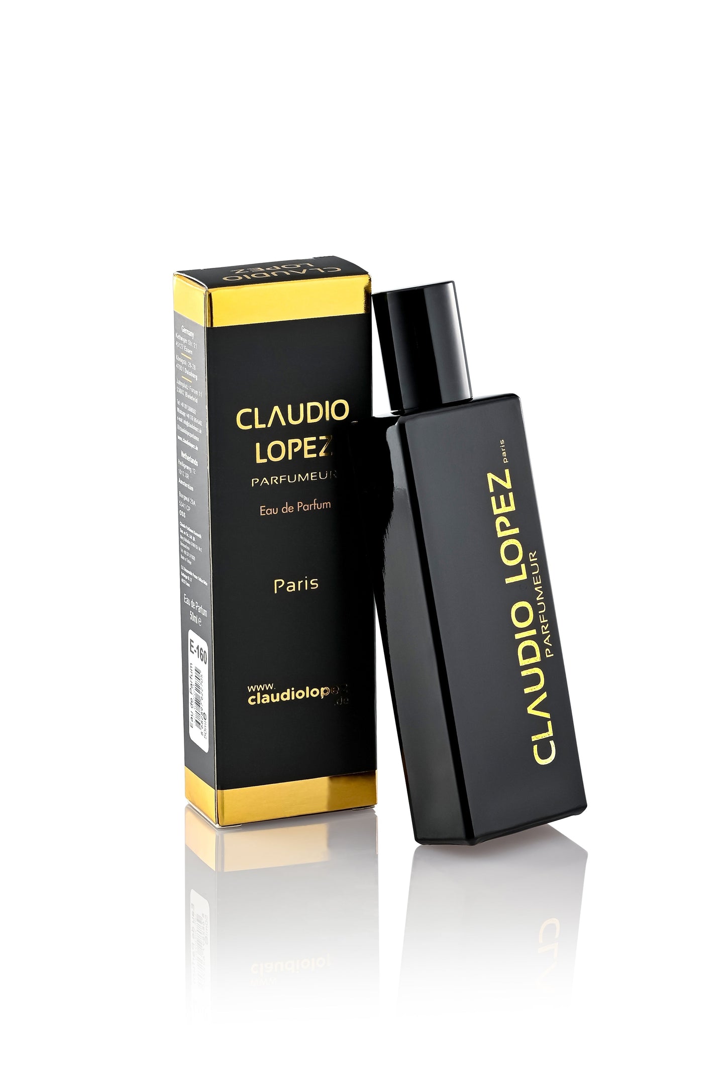 Claudio Lopez® - Art.Nr.: E158