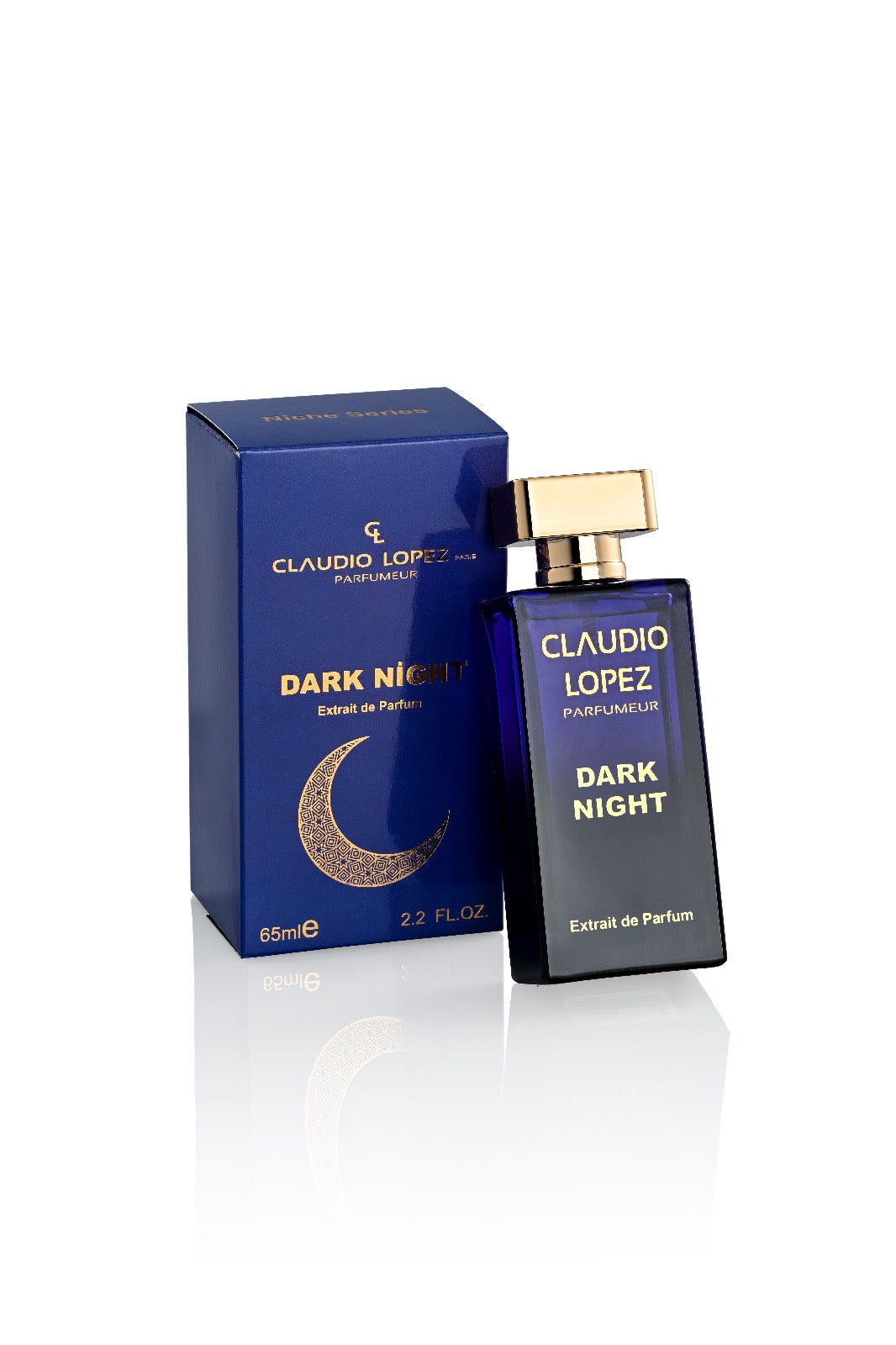 Claudio Lopez® - Art.Nr.: Dark Night