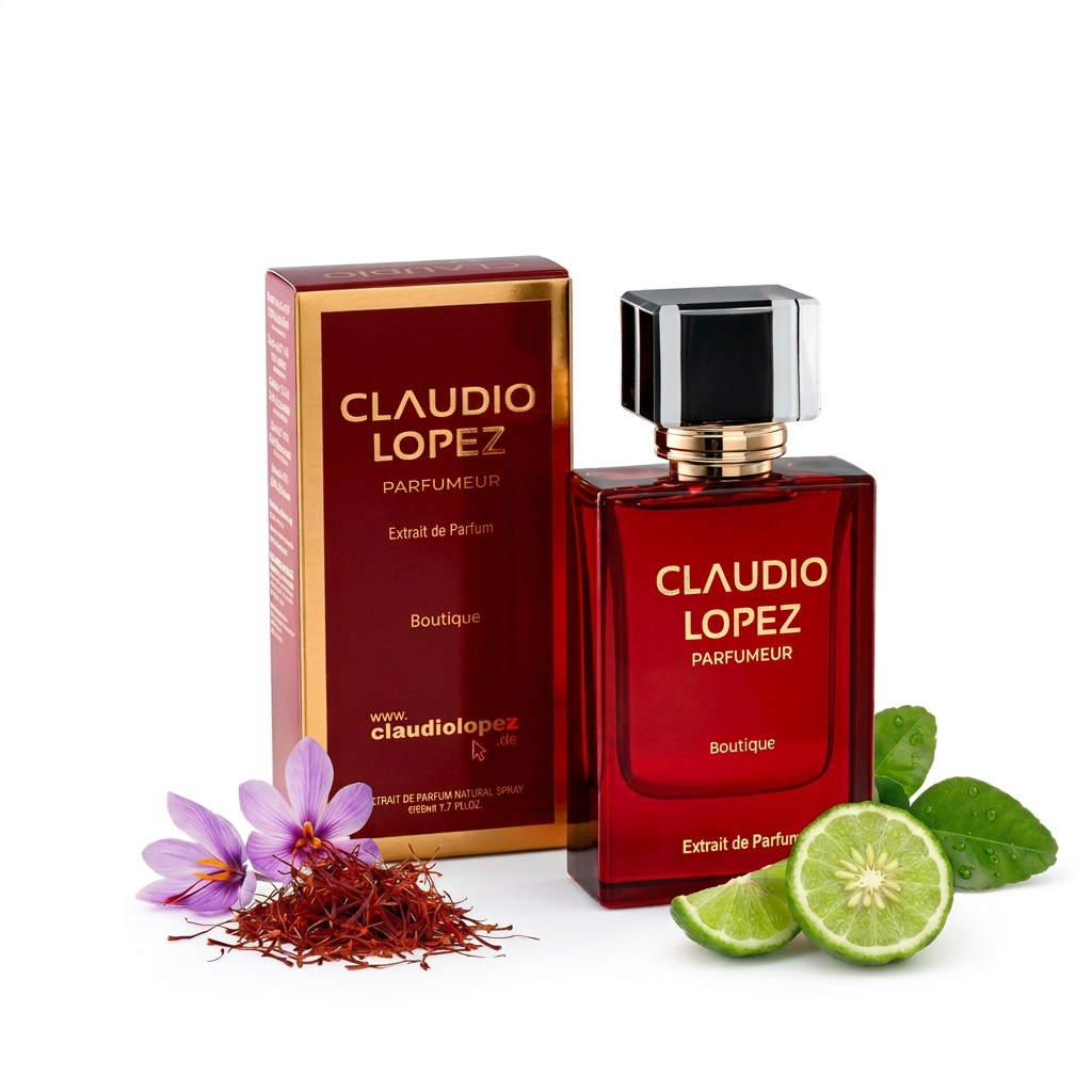 Claudio Lopez® - Item No.: A50
