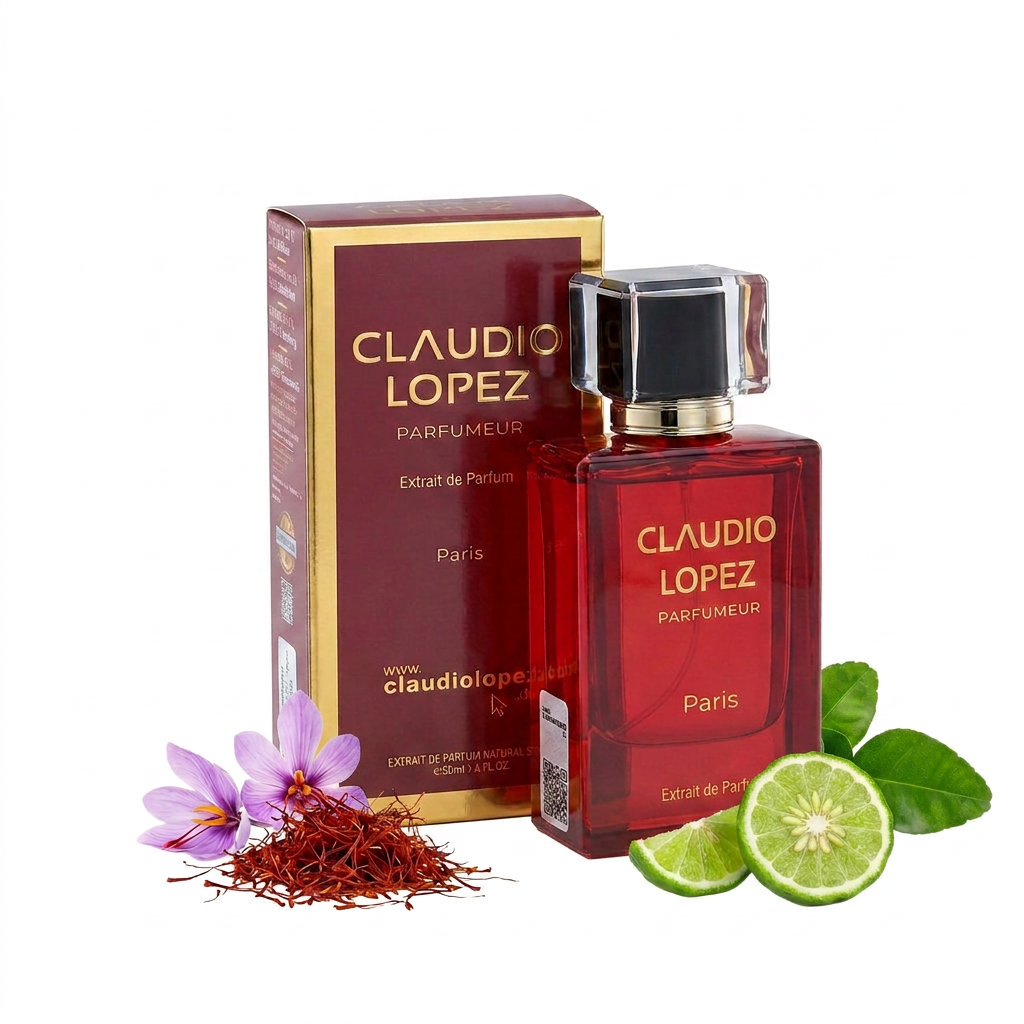 Claudio Lopez® - Item No.: A50
