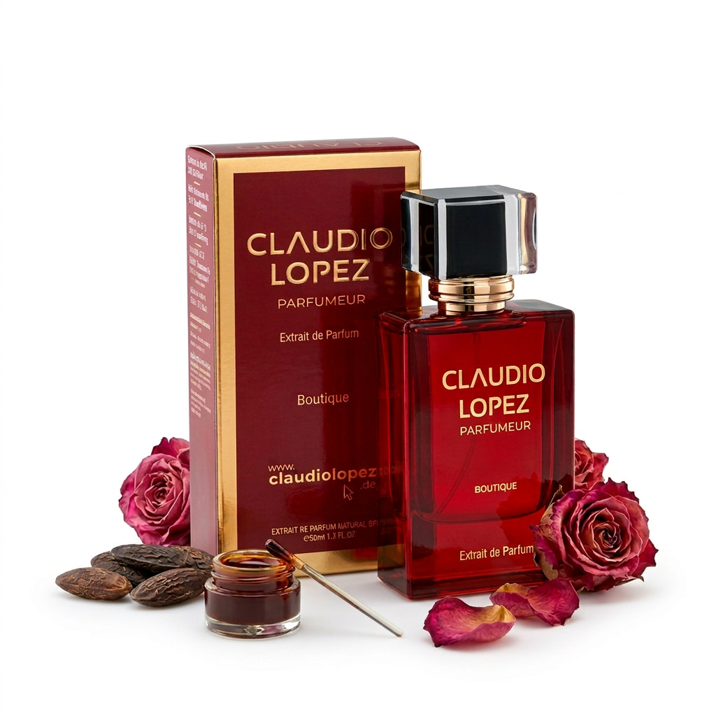 Claudio Lopez® - Art.Nr.: B400 (Cherry)