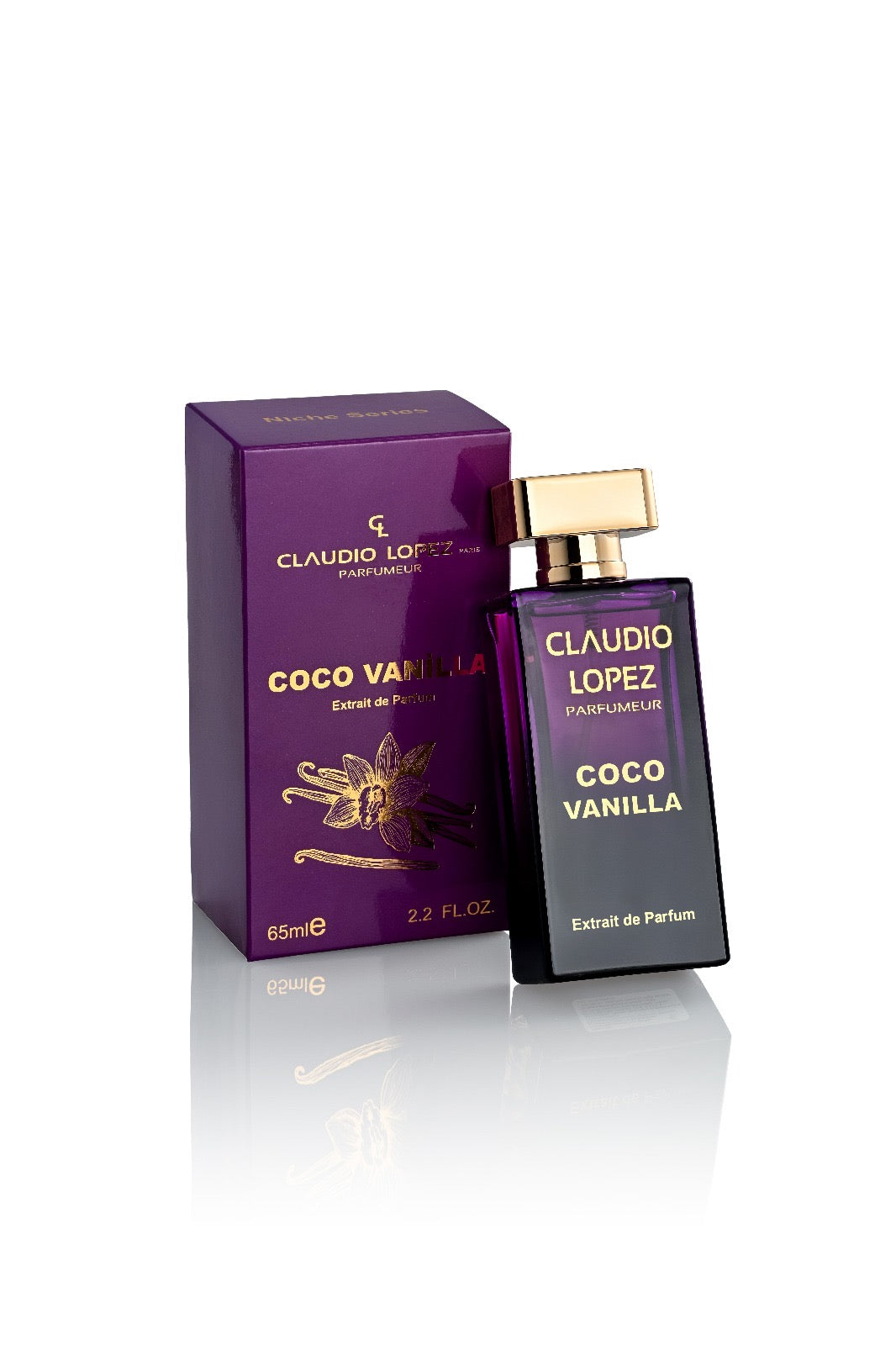 Claudio Lopez® - Art.Nr.: Coco Vanilla