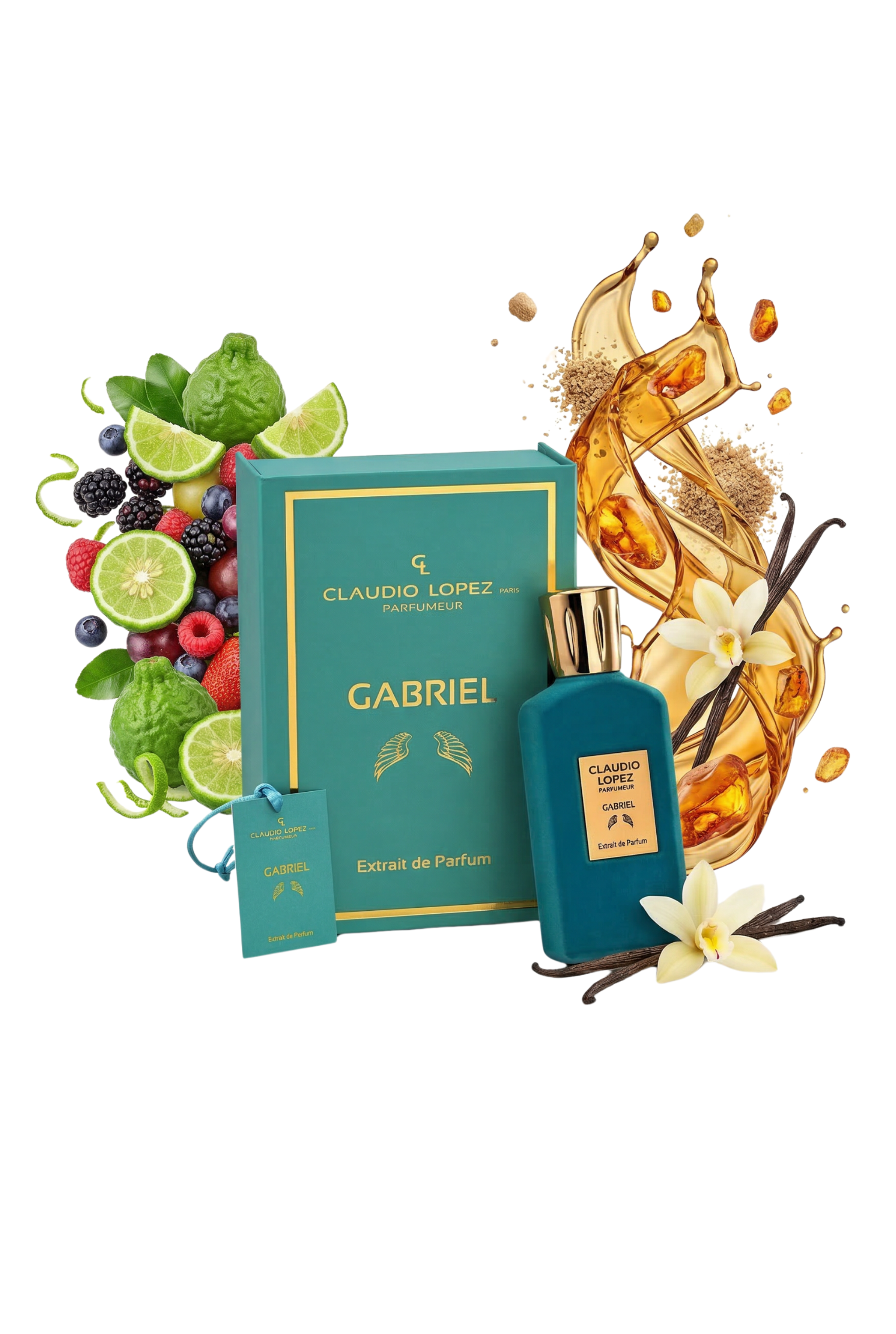 Claudio Lopez® - Art.Nr.: Gabriel