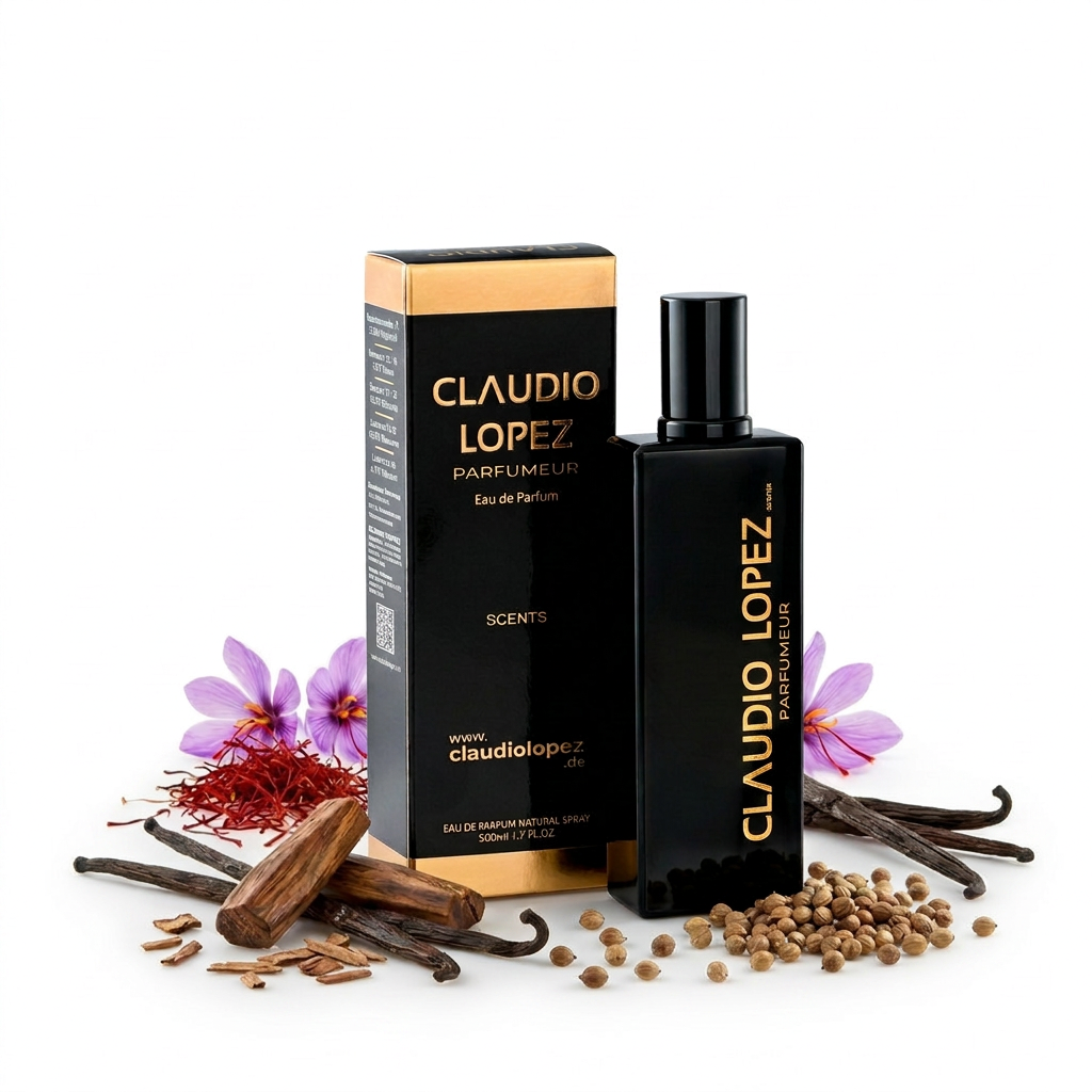Claudio Lopez® - Art.Nr.: E160 (Vanilla Intense)