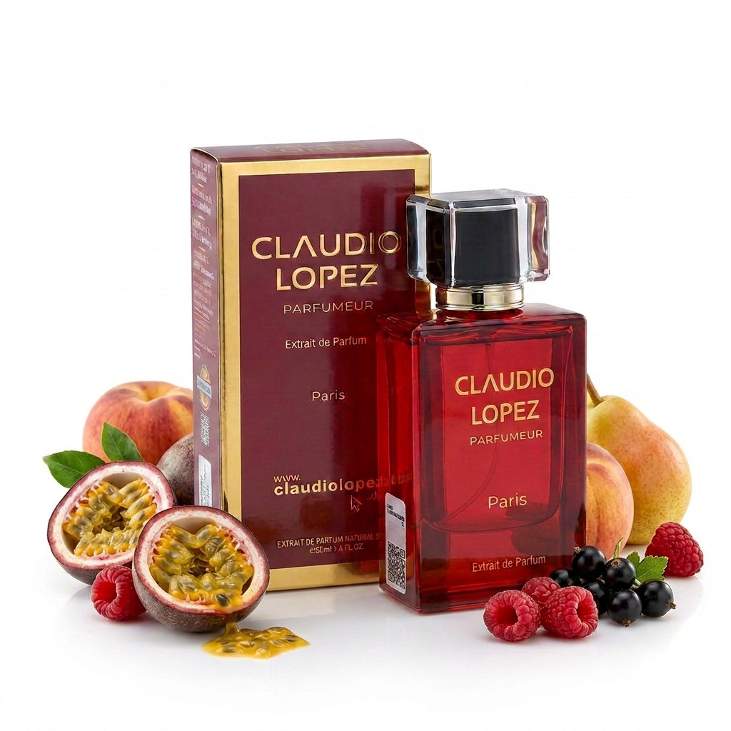 Claudio Lopez® - Art.Nr.: E700 (Strong Pear)