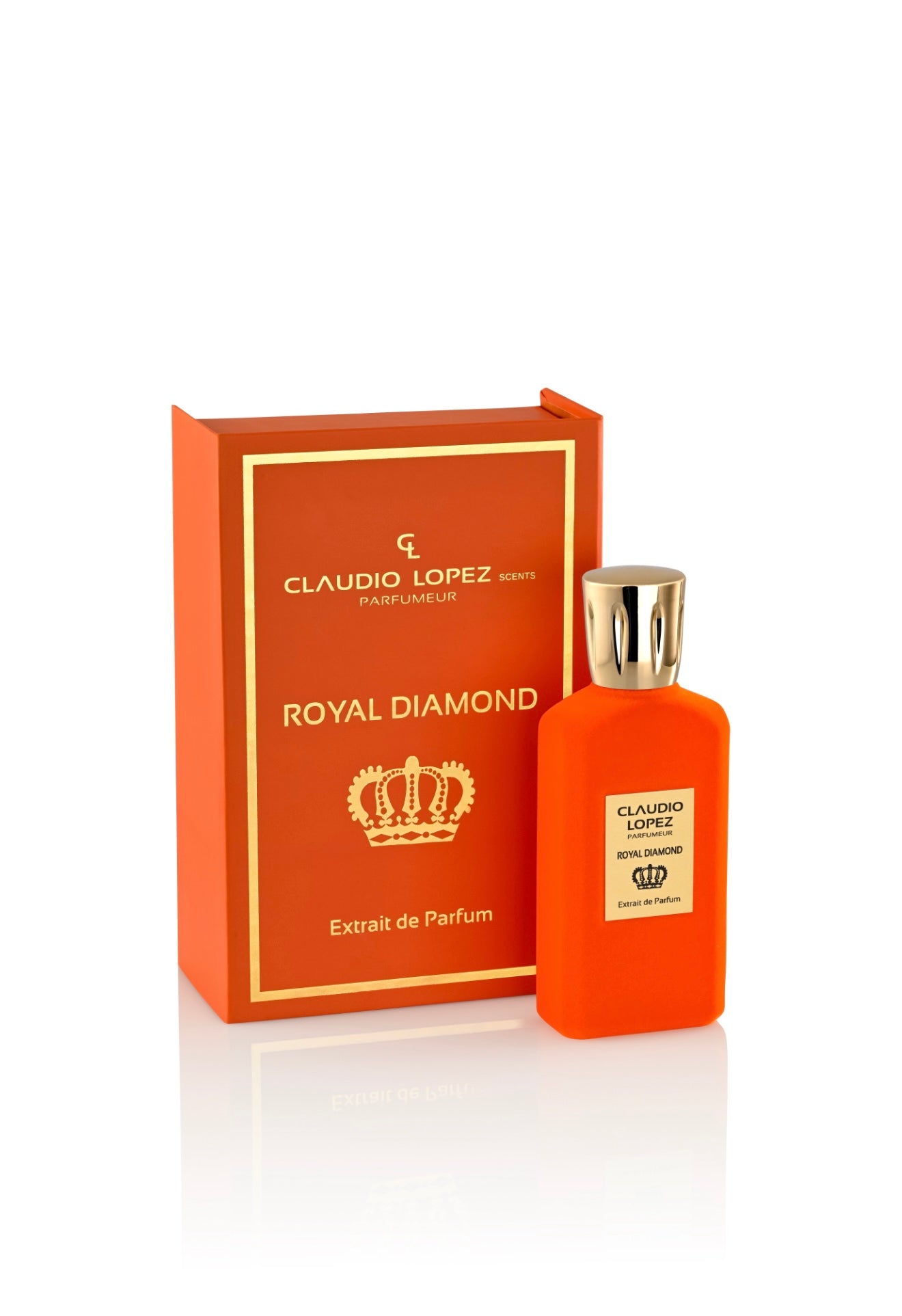Claudio Lopez® - Art.Nr.: Royal Diamond