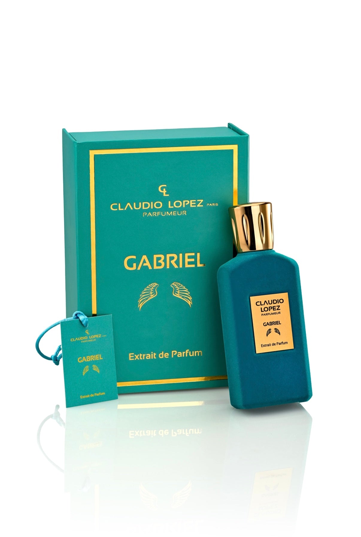 Claudio Lopez® - Art.Nr.: Gabriel