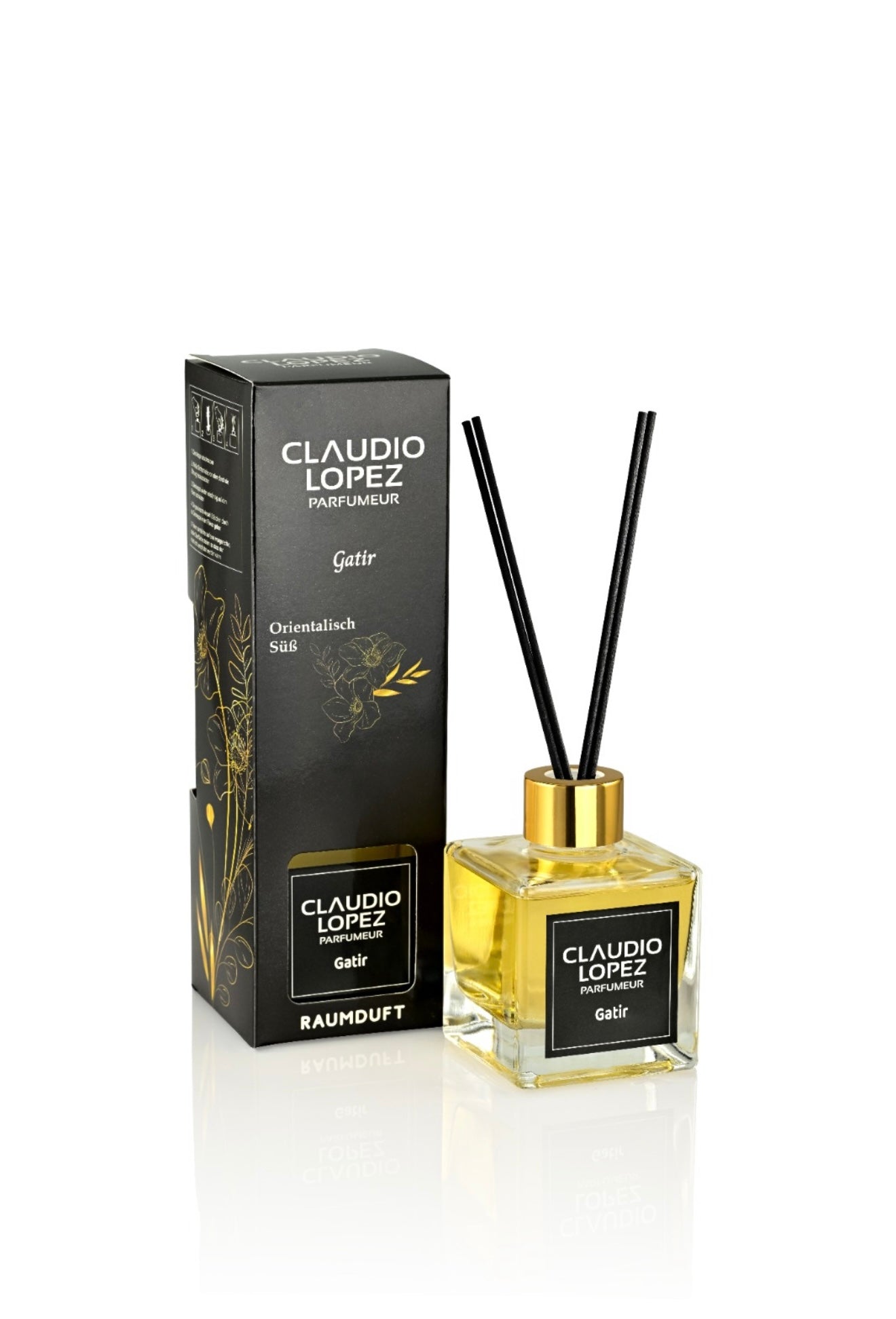 Gatir Room Fragrance 120ml