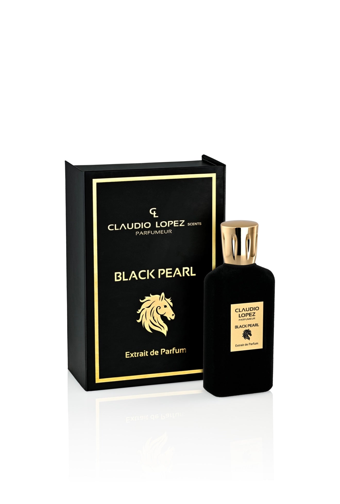 Claudio Lopez® - Art.Nr.: Black Pearl