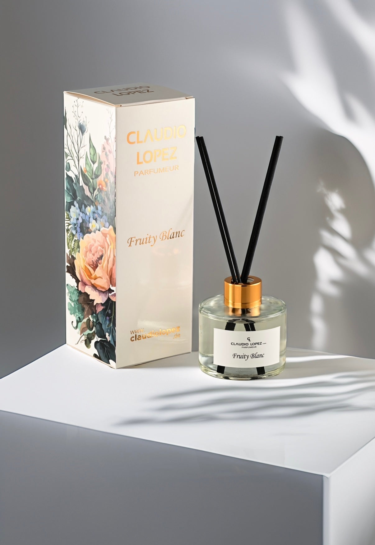 Fruity Blanc Raumduft 120ml