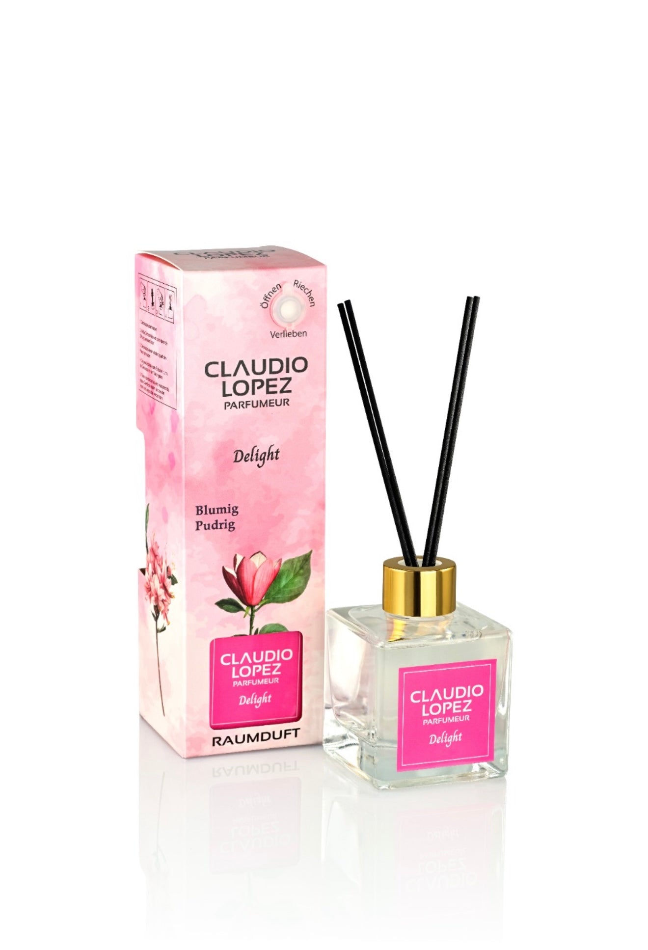 Delight Raumduft 120ml