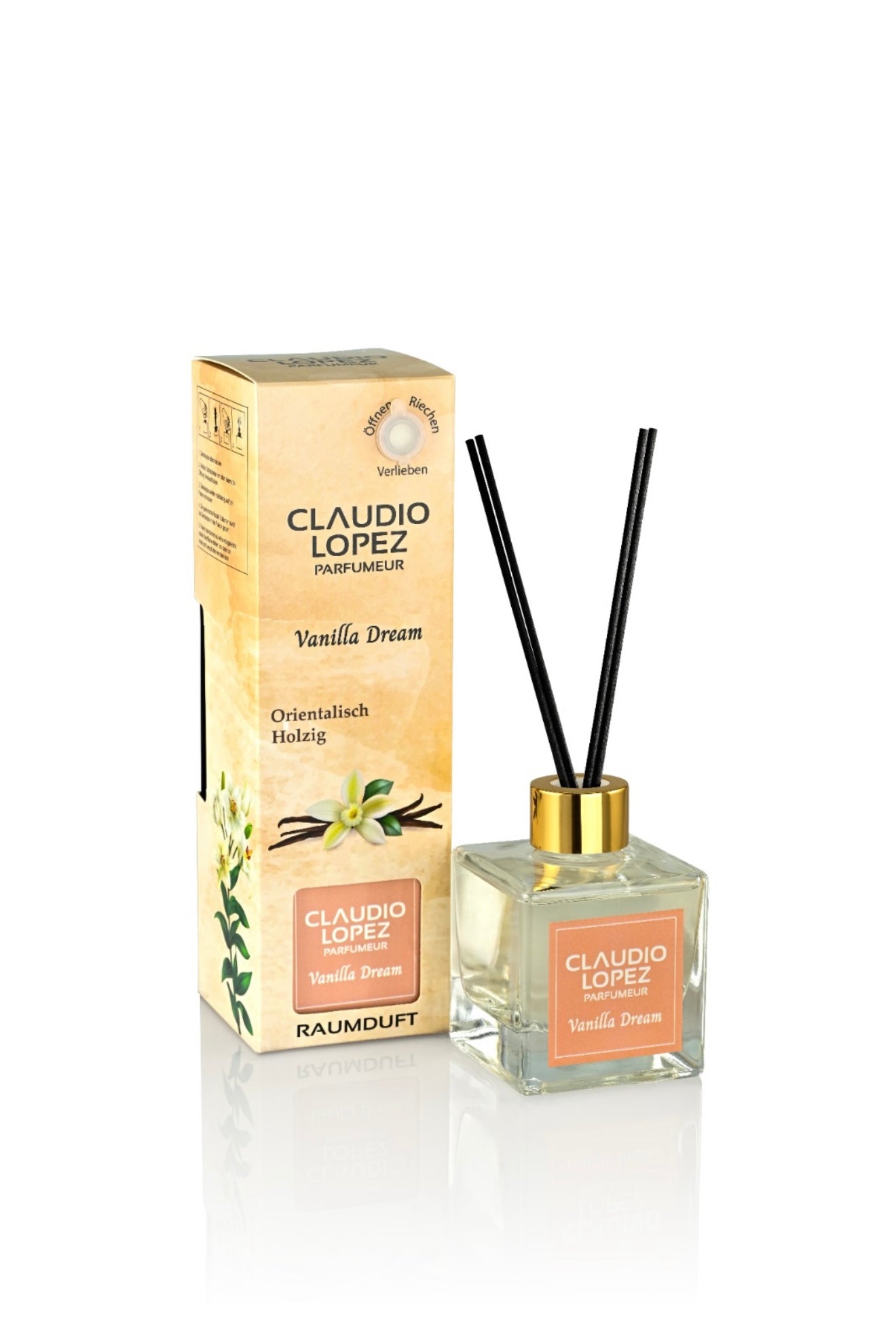 Vanilla Dream Raumduft 120ml