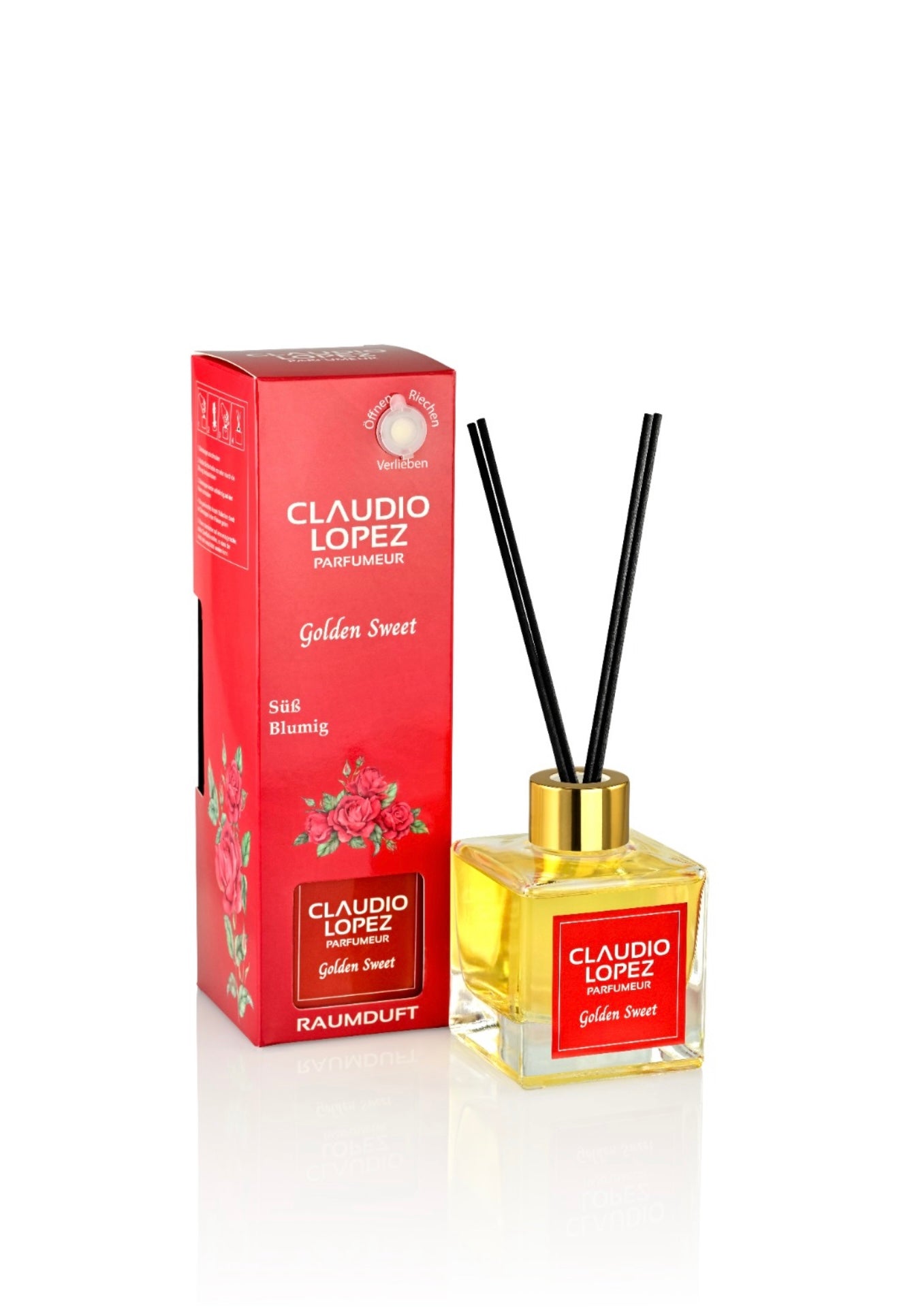Golden Sweet Raumduft 120ml