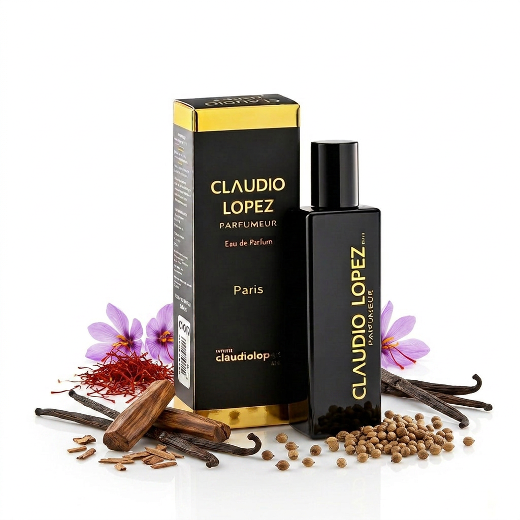Claudio Lopez® - Art.Nr.: E160 (Vanilla Intense)