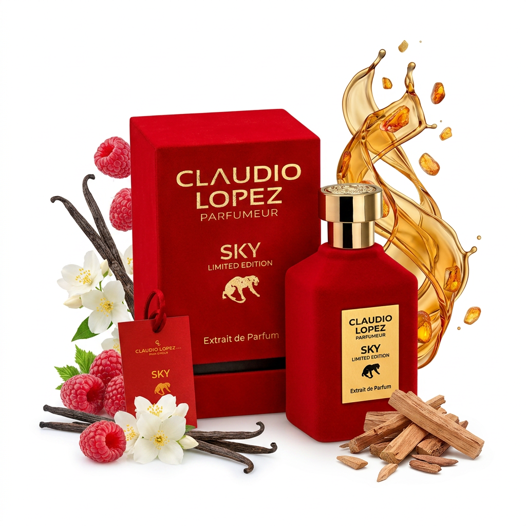 Claudio Lopez® - Art.Nr.: Sky