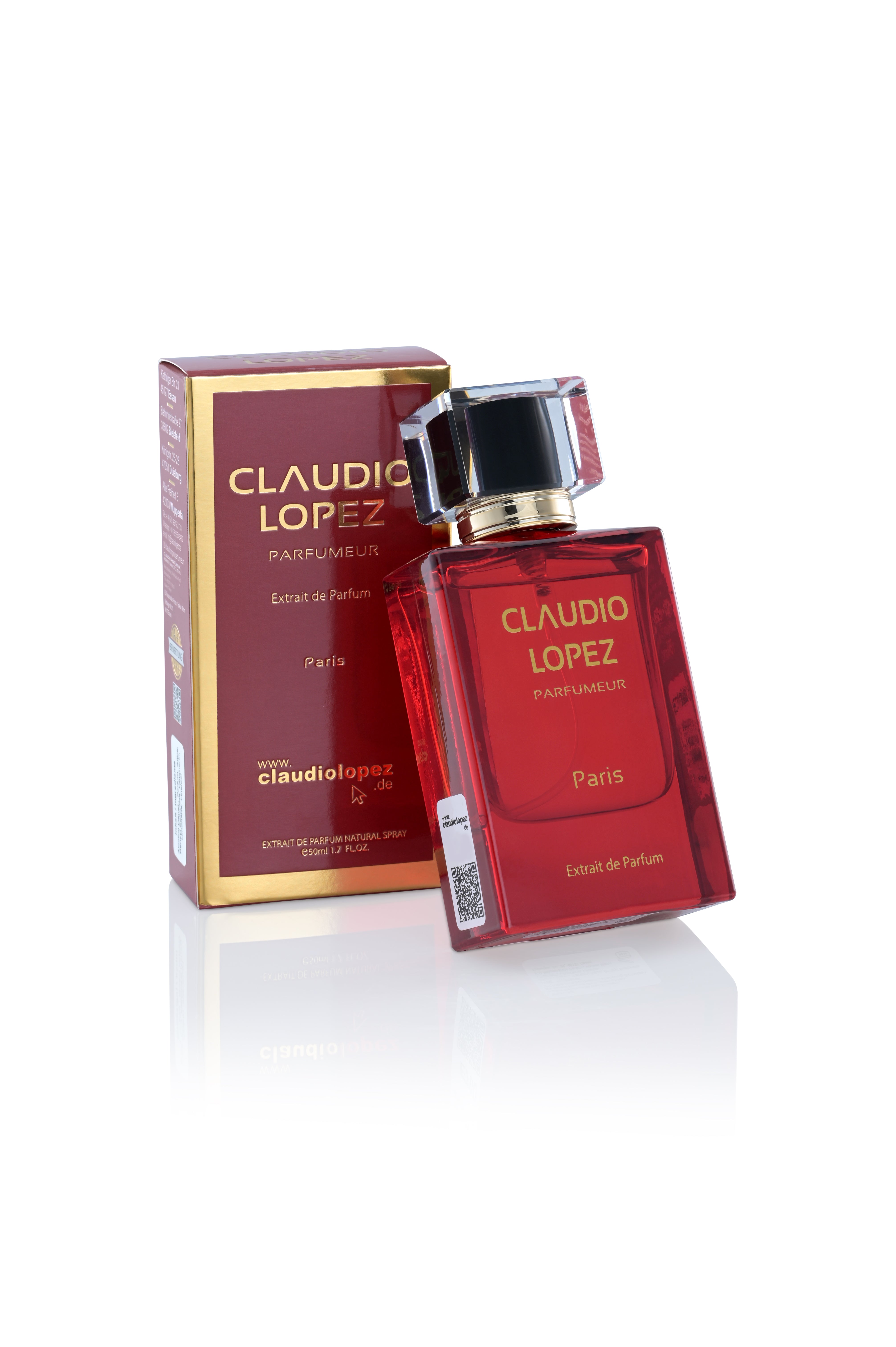 Claudio Lopez® - Art.Nr.: B701