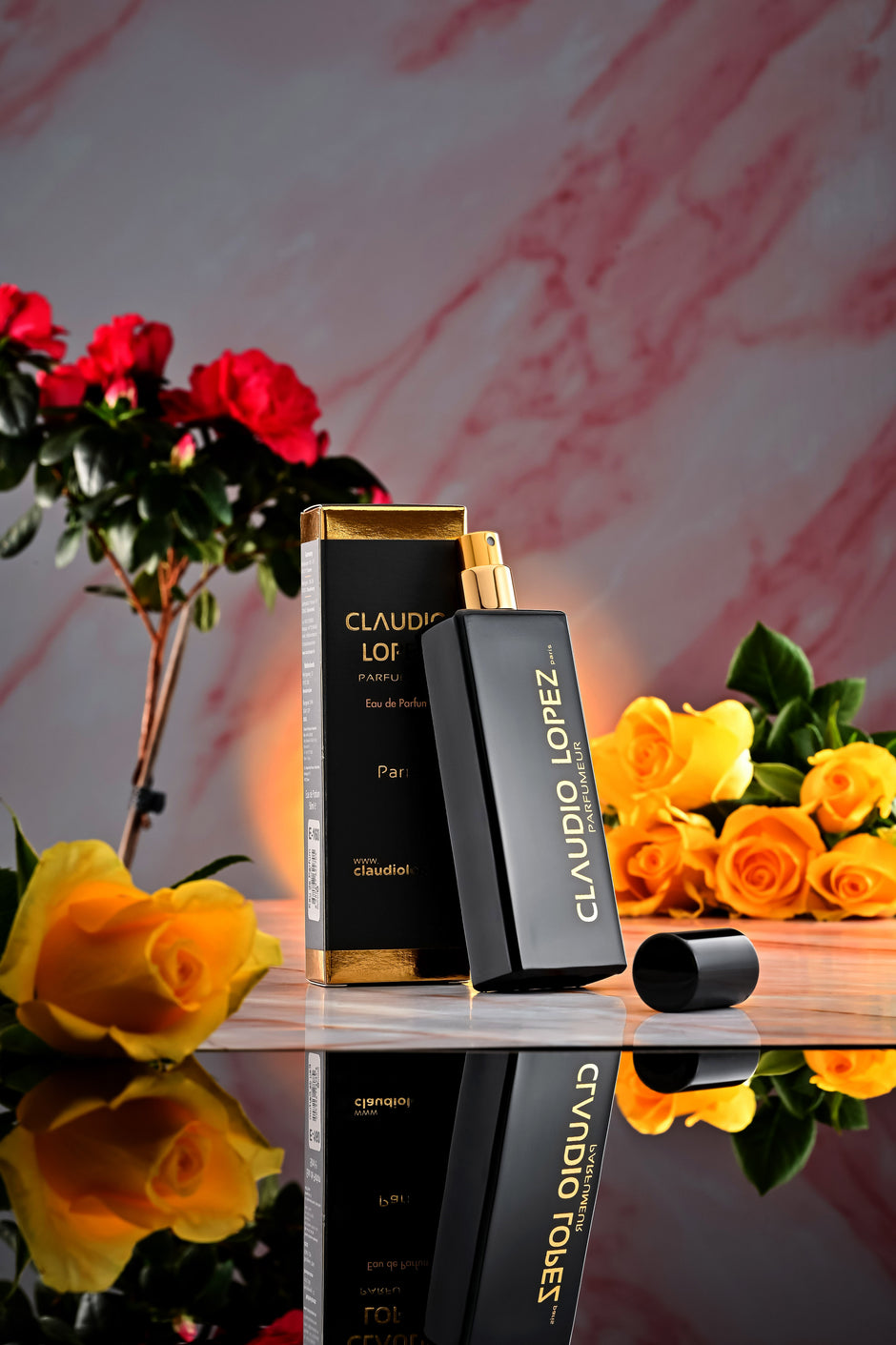 Eau de Parfum – Claudio Lopez Parfümerie GmbH