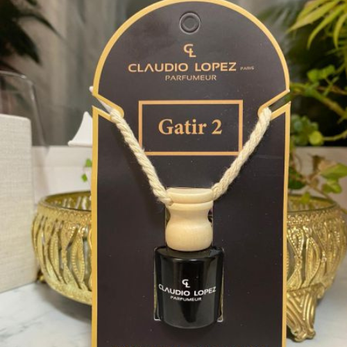Gatir 2 - Auto Parfum