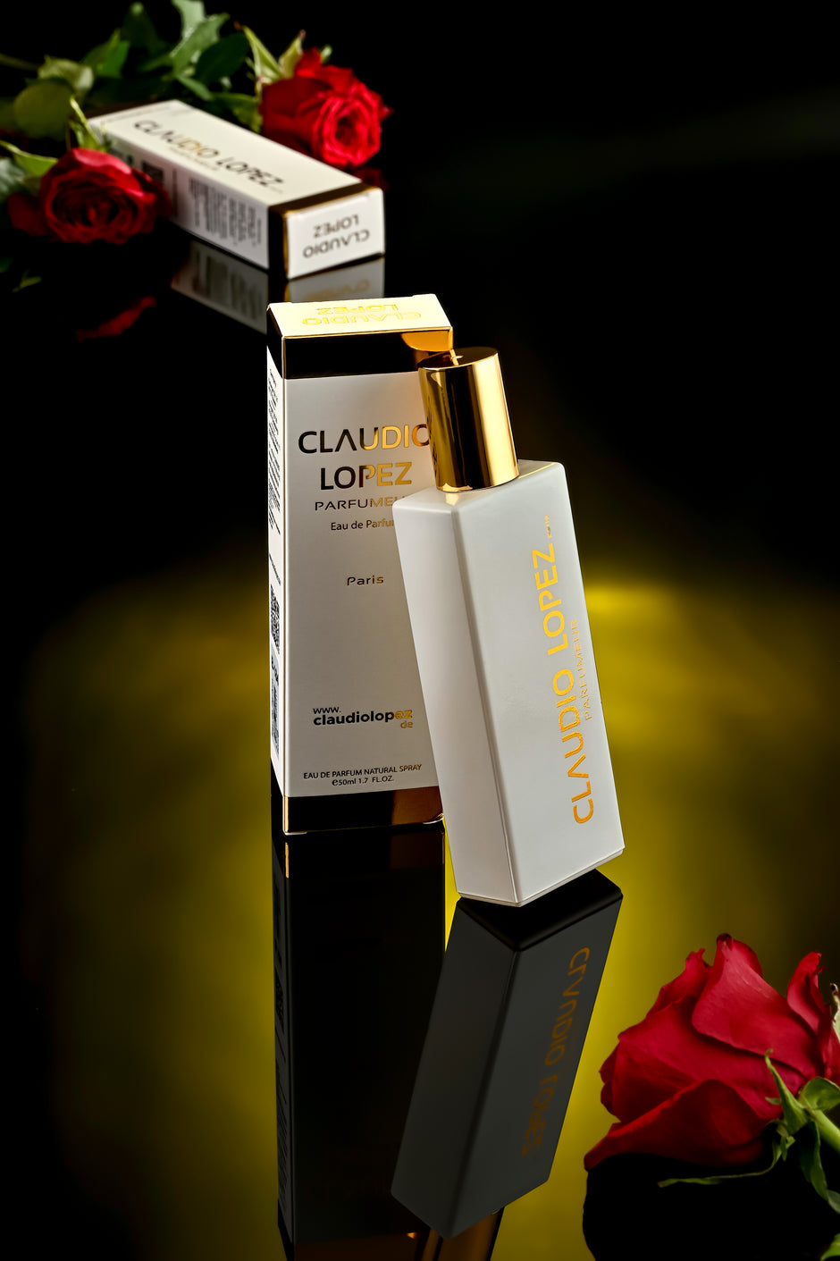 Eau de Parfum – Claudio Lopez Parfümerie GmbH
